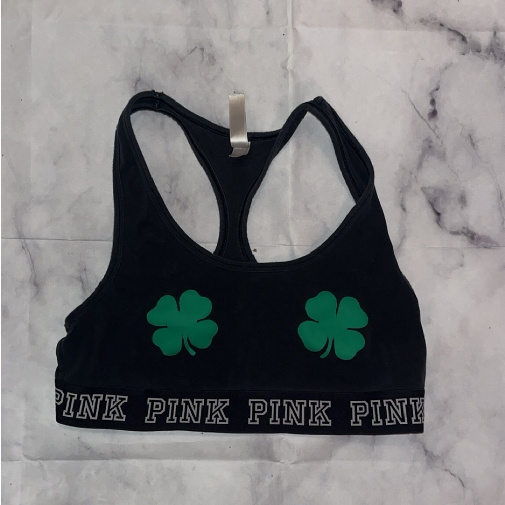 Black  Victoria secret Sports Bra